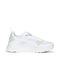 Puma Kids Sneakers Trinity White