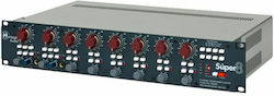 Heritage Audio Super 8 Μικροφωνικός Προενισχυτής 8 Καναλιών με Phantom Power & 8 Εισόδους XLR Heritage Audio Super 8 Μικροφωνικός Προενισχυτής 8 Καναλιών με Phantom Power & 8 Εισόδους XLR