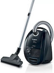 Bosch B Vacuum Cleaner 600W Bagged 4lt Black