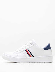 Tommy Hilfiger Kids Sneakers White