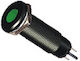 AD22C-12D XND LEDs Anzeigelampe 24V Grüne 1 Stück 02.011.0159