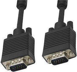 Pully VGA male - VGA male 04.001.0452