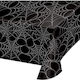 Creative Converting Τραπεζομάντηλο Party Πλαστικό Spider Webs Πολύχρωμο 259x137cm 720511