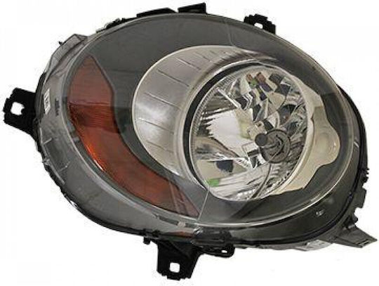 Depo Front Lights for Mini Cabrio / Clubman / Cooper / ONE