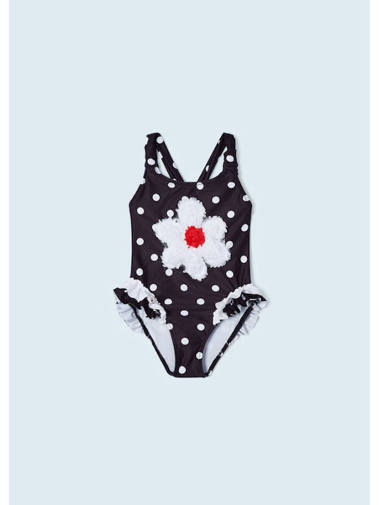 Mayoral Costum de baie pentru copii Întreg Negru