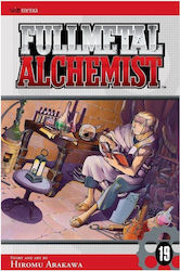 Fullmetal Alchemist Vol. 19