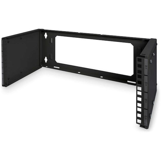 Digitus Ράφι 19" 4HE DN-19 PB-4U-SW 1τμχ