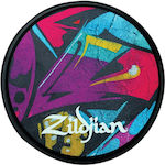 Zildjian Practice Pad 12" Graffiti 12