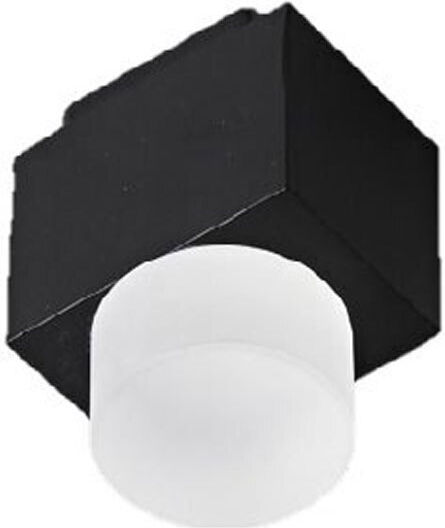 Optonica Monos LED Spot în Culoare Negru