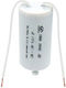 Capacitor Fluorescence 100μF 250V 5pcs 02.021.0073