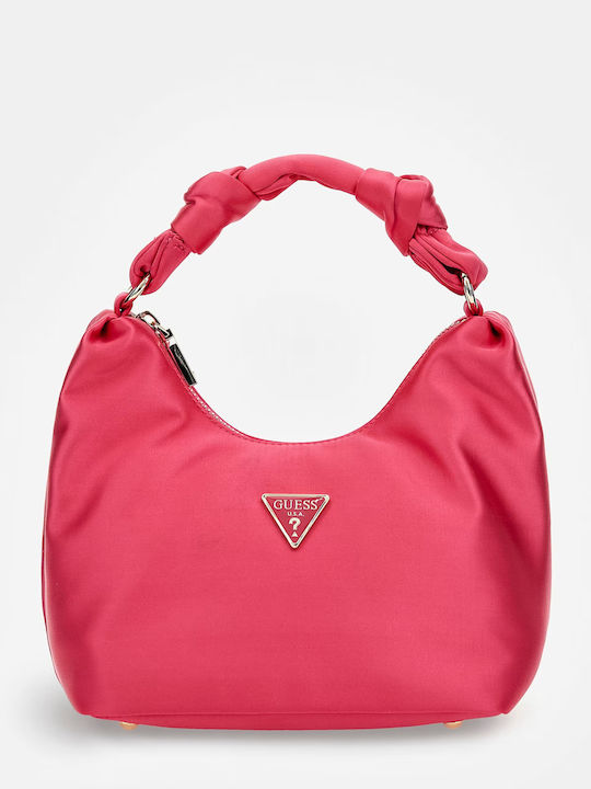 Guess HWEG8765020 Geantă de damă De umăr Fuchsia