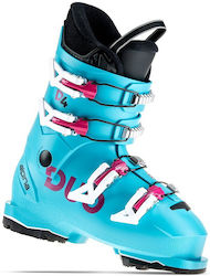 Alpina Duo4Girl Children's Ski Boots Turquoise