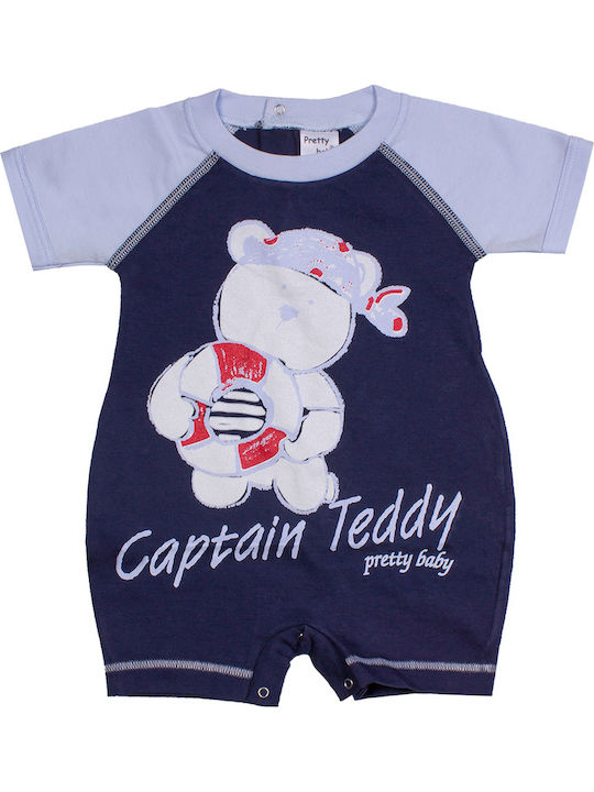 Pretty Baby Φορμάκι Navy Μπλε