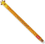 Legami Milano Giraffe Stift Kugelschreiber 0.7mm mit Schwarz Tinte