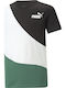 Παιδικό T-shirt Πράσινο Power