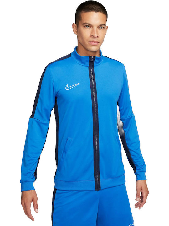 Nike Dri-Fit Sweatshirt Blue