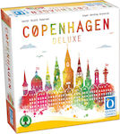 Queen Games Board Game Copenhagen for 2-4 Players 8+ Years