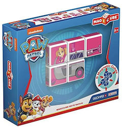 Geomag Magicube - Paw Patrol for 24++ Months