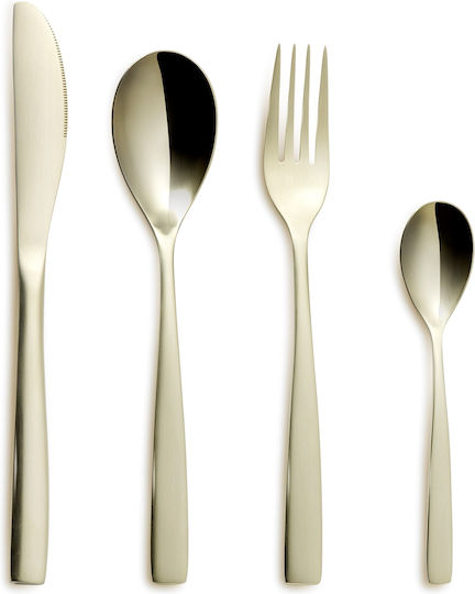 Comas Barcelona Spoon Set Desert / Ice Cream