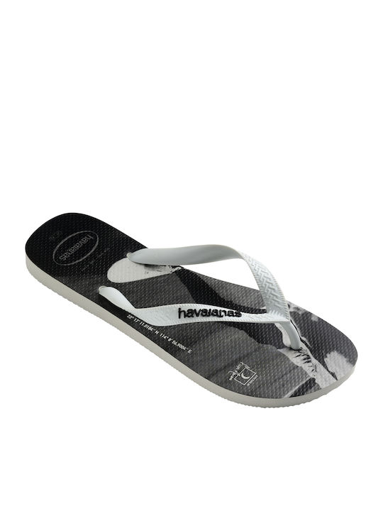 Havaianas Hype Herren Flip Flops Weiße