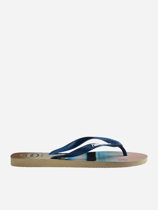 Havaianas Hype Herren Flip Flops Blau