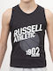 Russell Athletic Kids Blouse Sleeveless Black