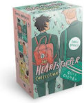 The Heartstopper Collection, Volumes 1-3