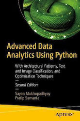 Advanced Data Analytics Using Python