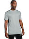 Academy 23 Dri-Fit Athletic T-shirt Gray