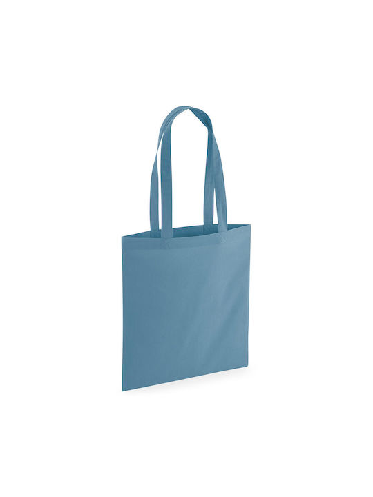 Westford Mill Shopping Bag Indigo Blue