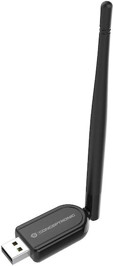 Conceptronic USB Bluetooth 5.1 Adapter (ABBY07B)