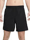 Unlimited Sports Men's Shorts Dri-FIT Black