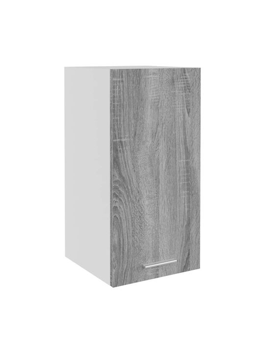 Cabinet Wall Grey 29.5x31x60pcs