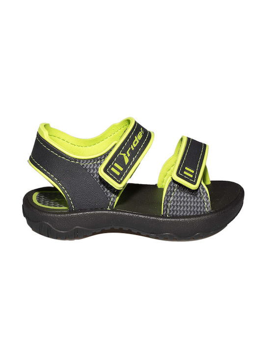 Rider Kids' Sandals Black