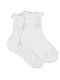Abel & Lula Kids' Socks Knee-High Ecru
