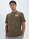 SHR17638 T-shirt Khaki