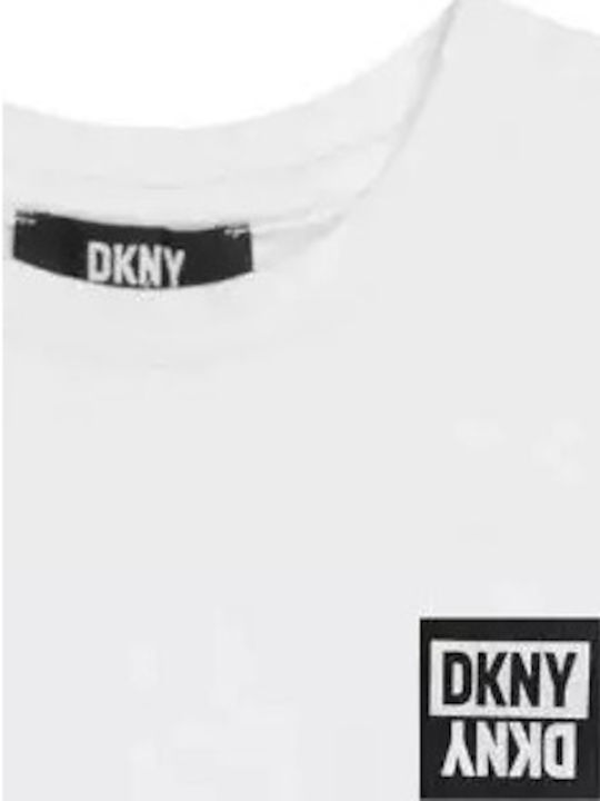 Παιδικό T-shirt Λευκό