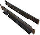 Tescom Rail Kit for Convertible UPS-ES