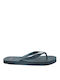 Mitsuko Women's Flip Flops Black