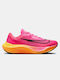 Nike Zoom Fly 5 Bărbați Pantofi sport Alergare Hyper Pink / Laser Orange / Negru