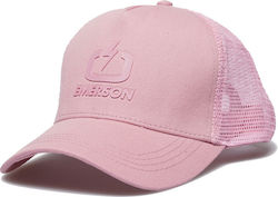 Emerson 231.EU01.07 Trucker Jockey Cool Pink 231.EU01.07-Cool-Pink Emerson 231.EU01.07 Trucker Jockey Cool Pink 231.EU01.07-Cool-Pink