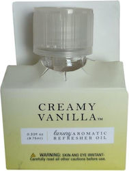 Atmosphera Creamy Vanilla Aromatic Oil Creamy Vanilla 10ml 2714112