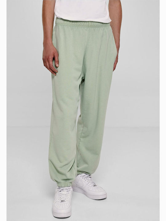 Urban Classics TB6257 с Ластик Vintage Green