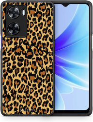 Smartfits Animal Леопард Жълт (OnePlus Nord N20 SE)