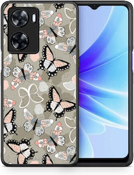 Smartfits Boho Butterflies Многоцветен (OnePlus Nord N20 SE)