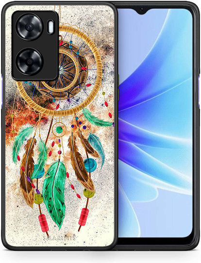 Smartfits Boho Kunststoff-Rückseitenhülle Dreamcatcher (OnePlus Nord N20 SE)