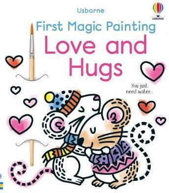 First Magic Painting Love and Hugs First Magic Painting Love and Hugs