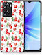 Smartfits Back Cover Plastic Cherry Summer (OnePlus Nord N20 SE)