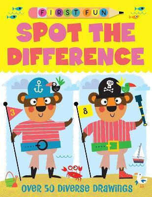 First Fun, Spot the Difference