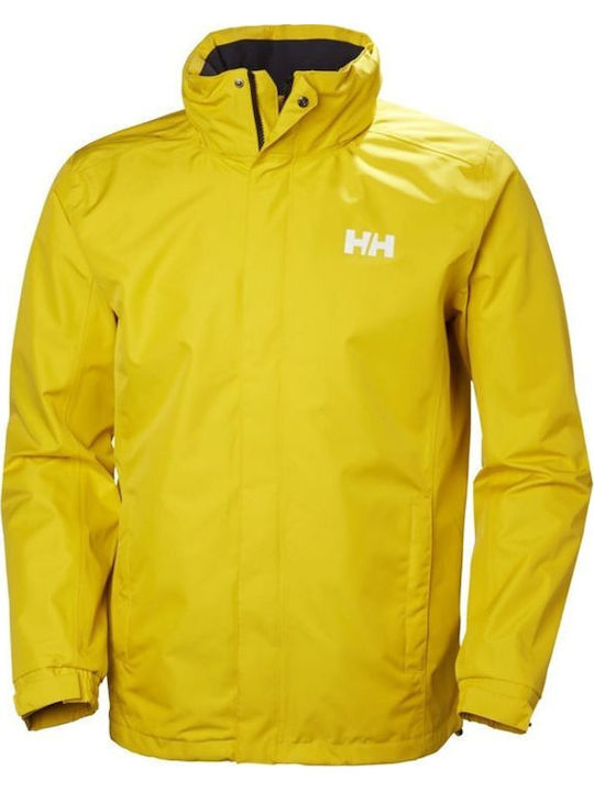 Helly Hansen Dubliner Jagdjacke Gelbe Helly Hansen Dubliner Jagdjacke Gelbe